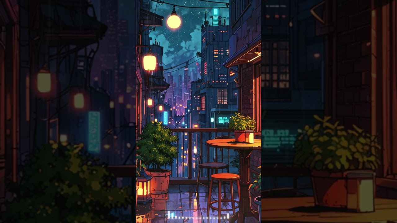 Playlist Tokyo Chillout🗼study📚session[lofi hiphop/chill BGM]