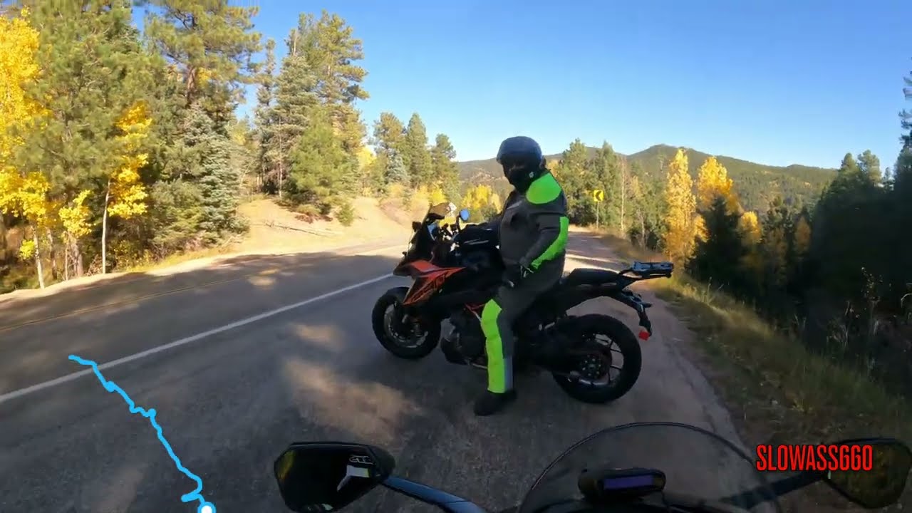 The Ultimate Fall Lineup: Super Duke GT, RS660, T7, & More Hit the Leaves!