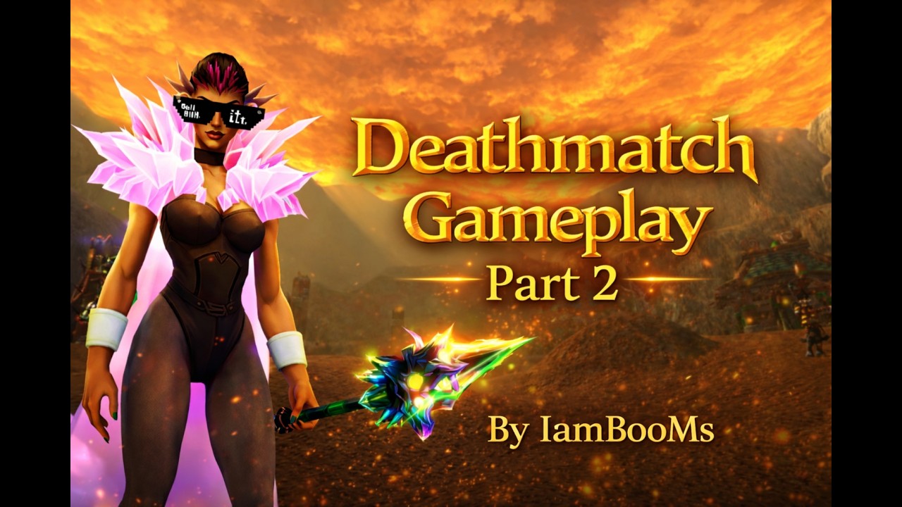 4Rewind - Deathmatch Gameplay Part 2