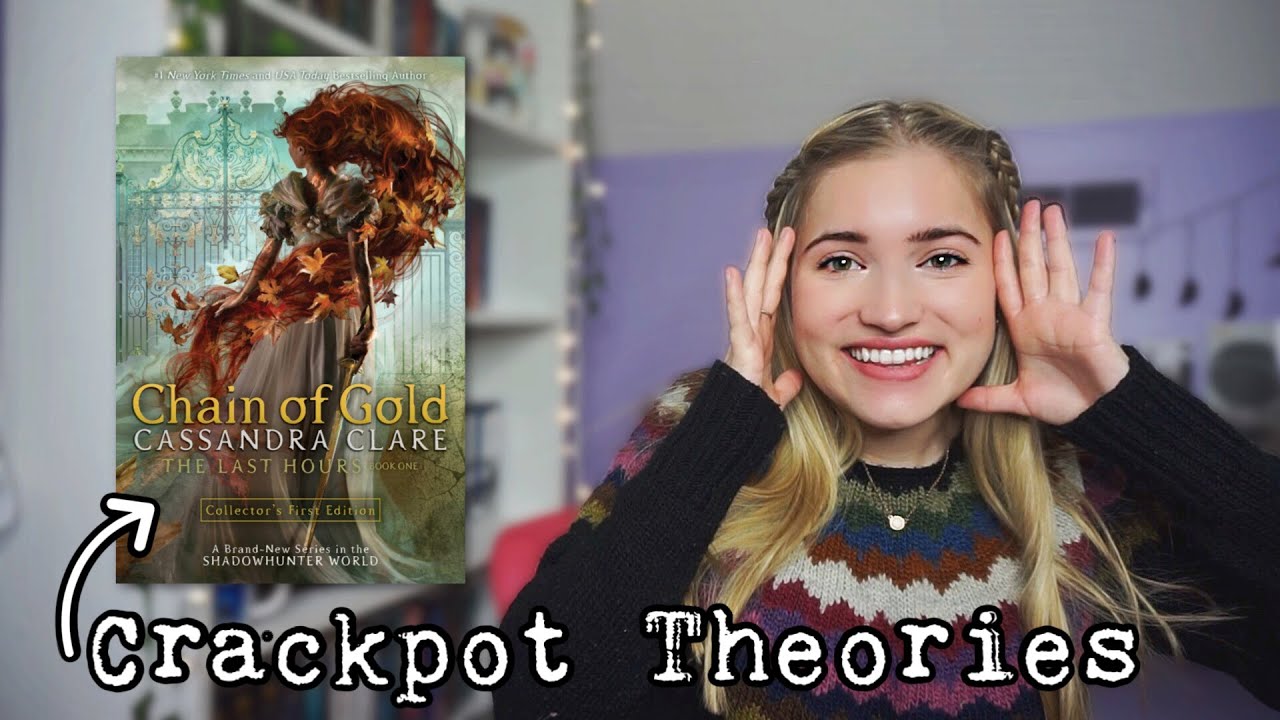 Crackpot Theories: Chain of Gold