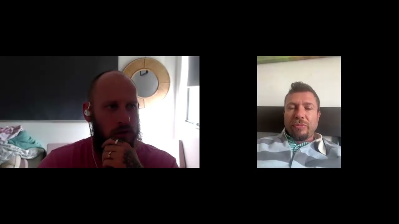 Anger and Aggression in Fatherhood. Godfathers Podcast Ep. 6