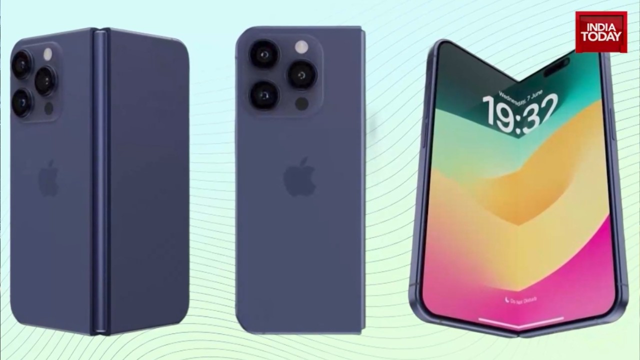 Запуск серии Apple 18 | Презентация Apple iPhone 18 Pro и складного iPhone | Промо