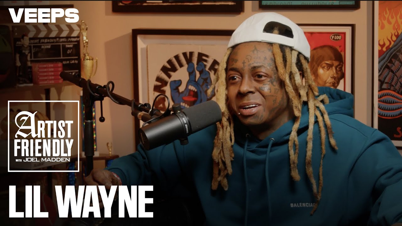 Artist Friendly with Joel Madden | Lil Wayne | Full Episode