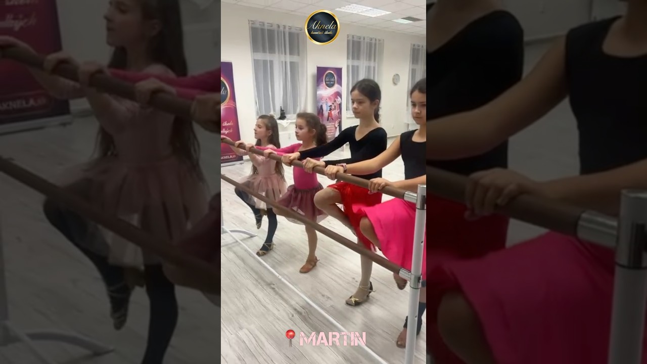 Latino dievčatá 📍 Martin #tanecnaskolaaknela