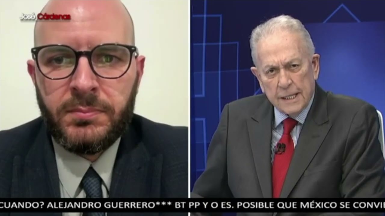 &ldquo;Los conflictos pol&iacute;ticos no tienen final feliz&rdquo;: Aboud Onji #Entrevista
