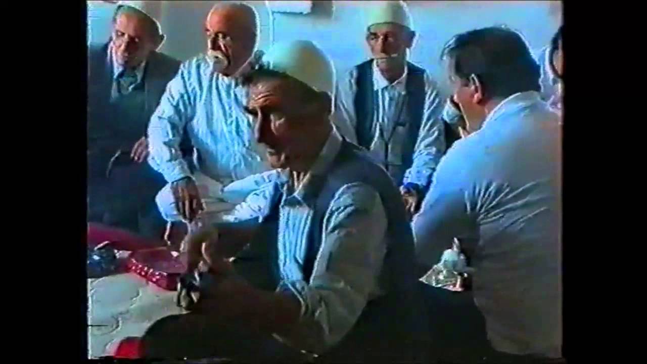 Feriz Ramadan Krasniqi dhe Naim Salih Bajrami - Mahmut Pasha