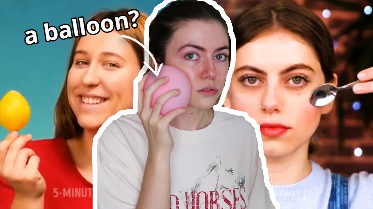5 Minute Crafts Makeup Is Concerning