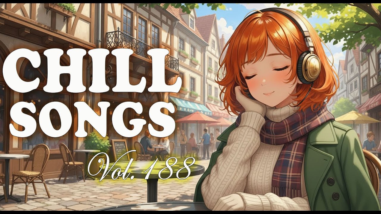 Chill Songs Playlist | Light Pop & Relaxing Lo-Fi | Cold Days, Warm Feelings