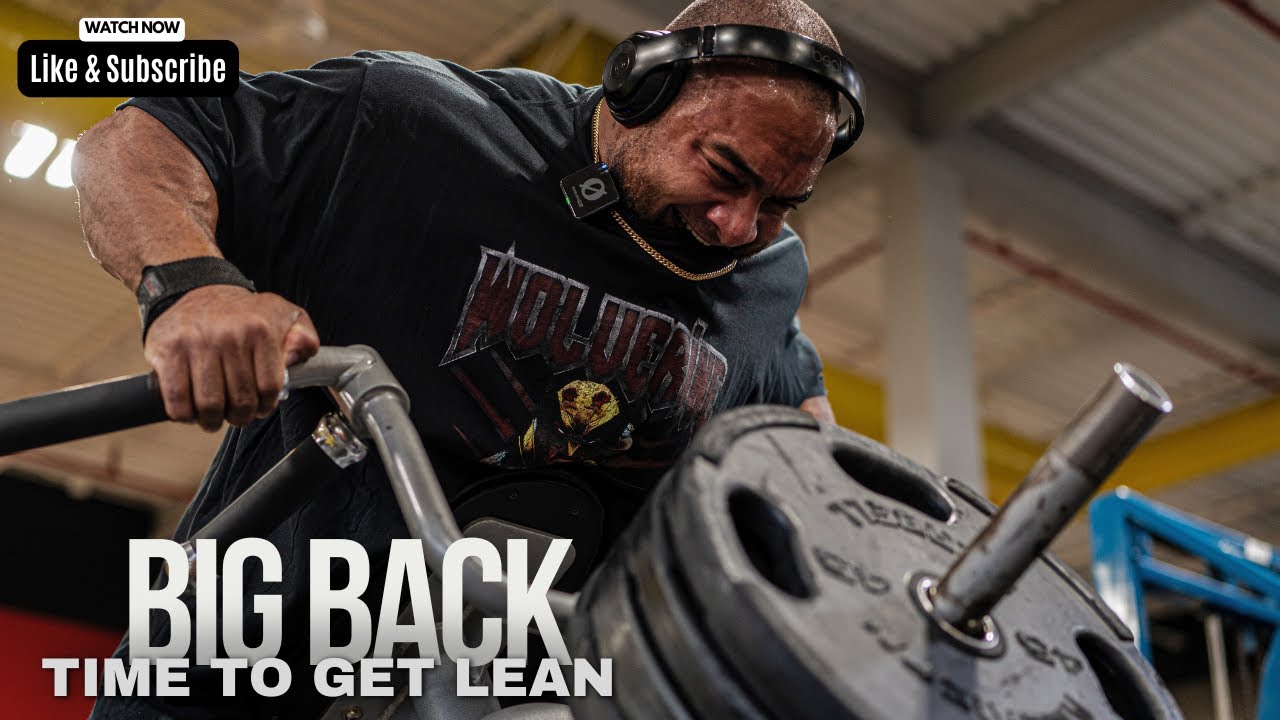 REDEMPTION SERIES 06 | BIG BACK DAY