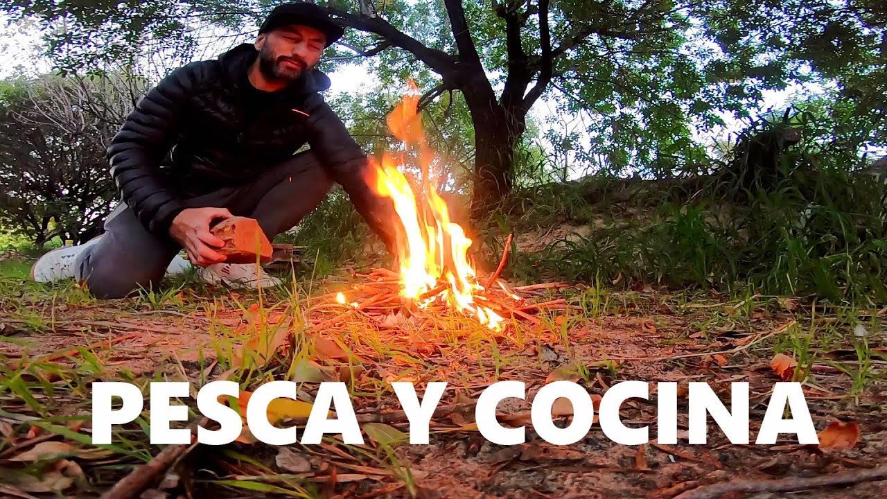 PESCA Y COCINA en 