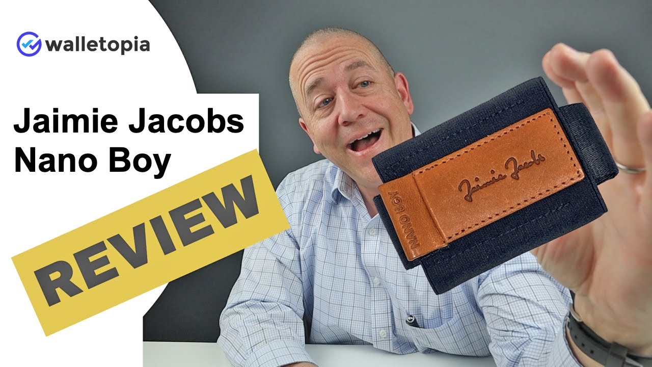 Jaimie Jacobs Nano Boy Pocket // too small to be functional??