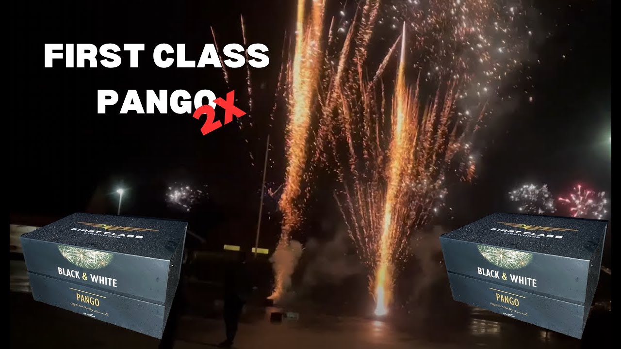 2x First Class Pango