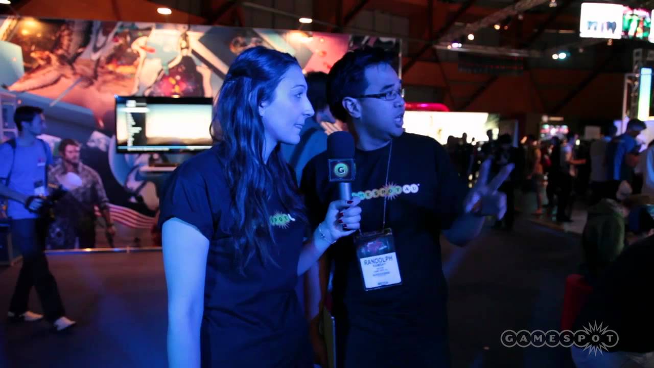 Booth Tours: EB Expo 2012