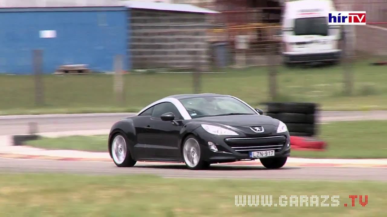 Laptiming - Peugeot RCZ