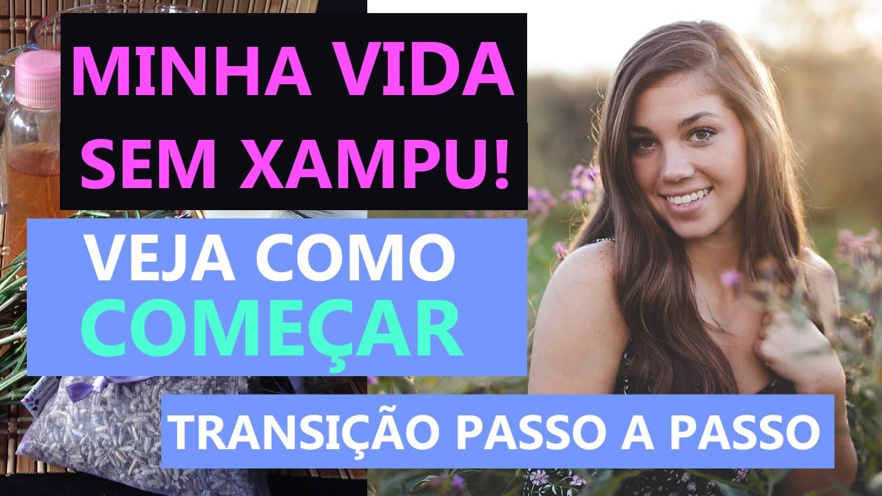 Como Começar o NO POO | Lavar o Cabelo Sem Xampu Vegano | -  Parte 2