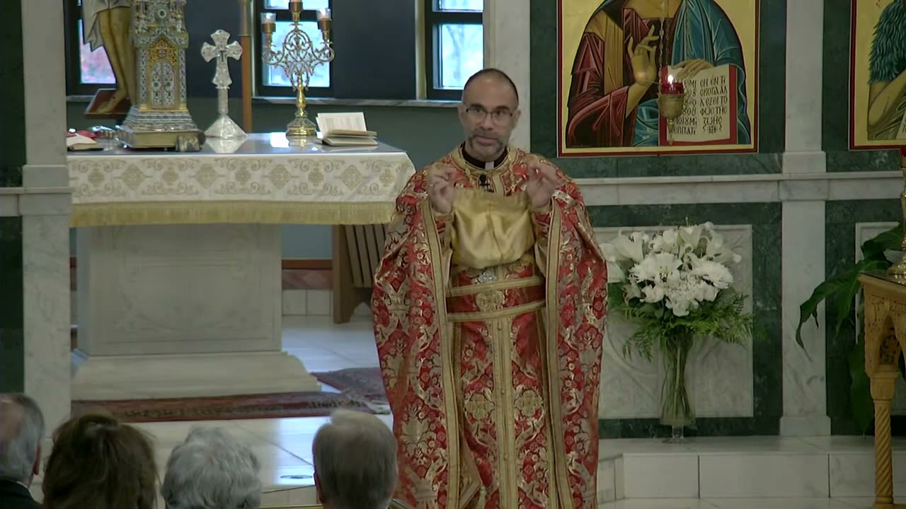 Sermon: 11-21-21 -Serving or Sitting by Christ - Rev. Dr. Peter J. Spiro