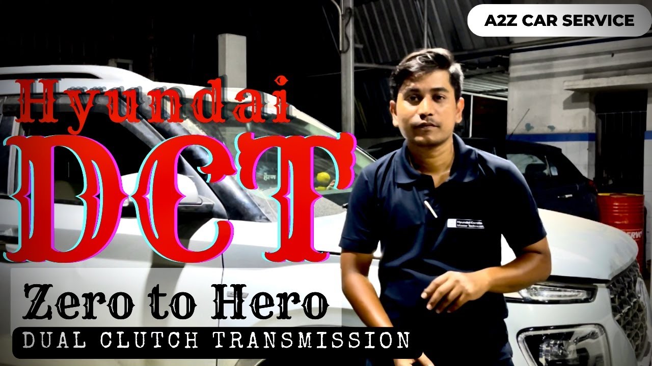 failure can teach us ! DCT (dual clutch transmission) gear shifting problem | Hyundai venue DCT