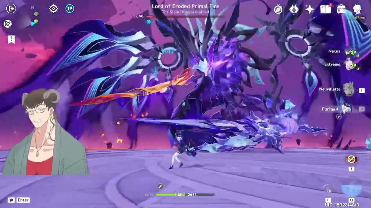 THAT'S WHY YOU ALWAYS PRIORITIES SUPPORTS AND WHAT WAS THOSE ATTACKS!!