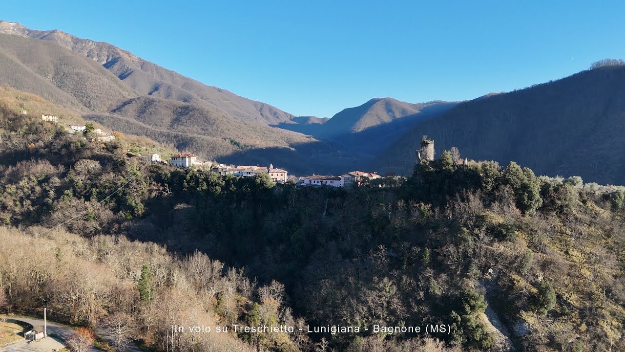 In volo sopra a Treschietto