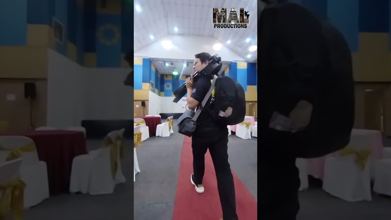 Behind the Scene MAL PRODUCTIONS 2019