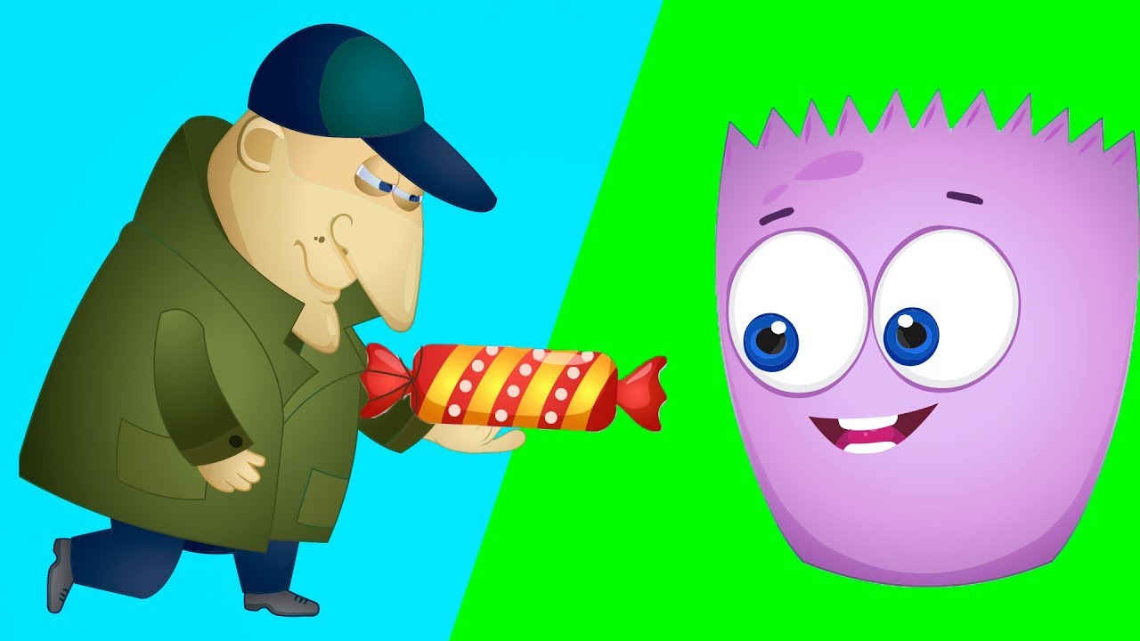 Op & Bob 2020 | NEW | Talking to Strangers Full EPISODE | Cartoons Collection for Kids