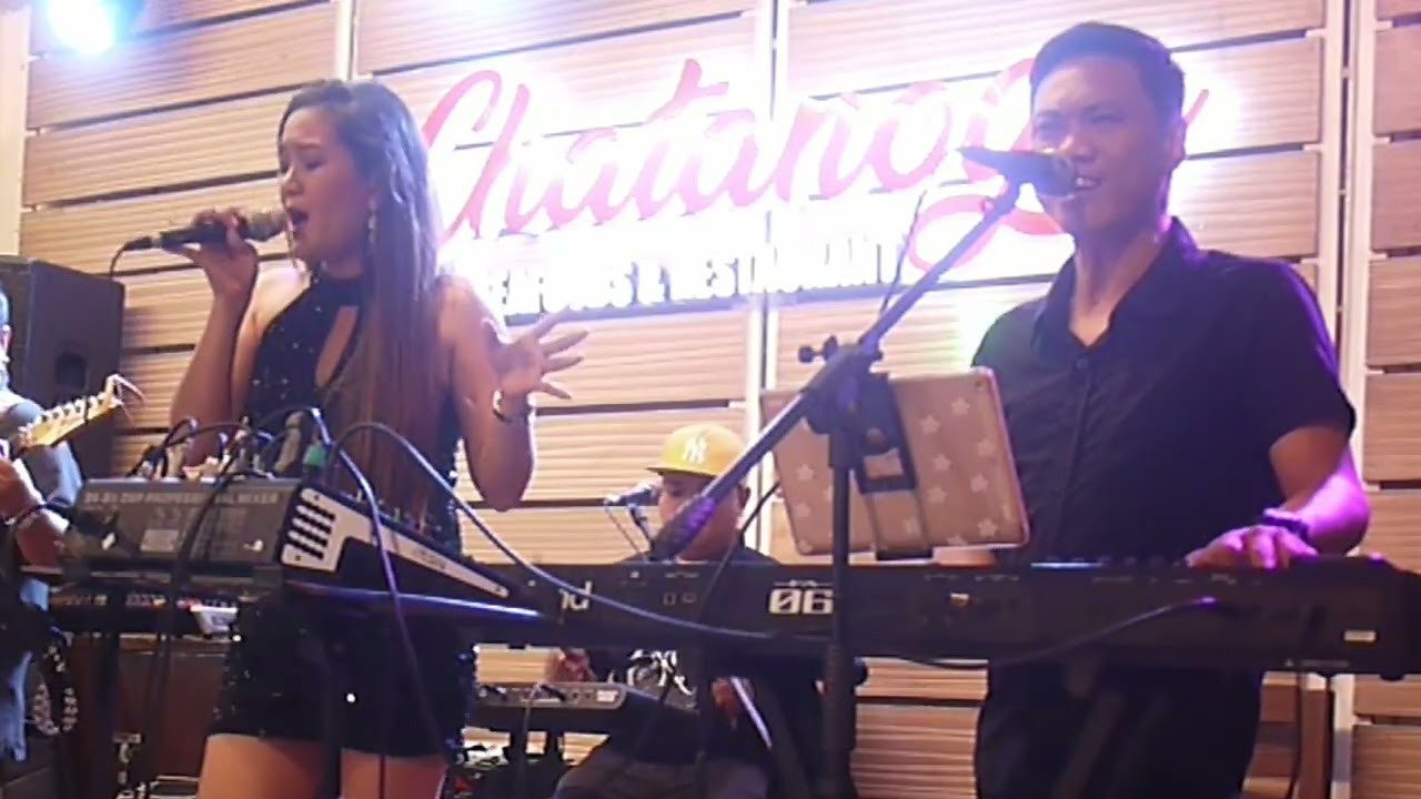 Separate Ways covered by Monkey Notes