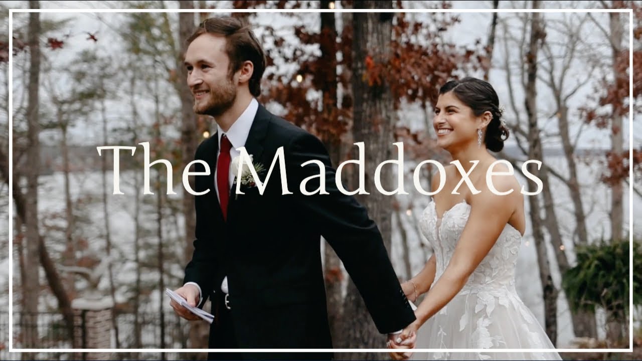 Jess + Avery - The Maddoxes
