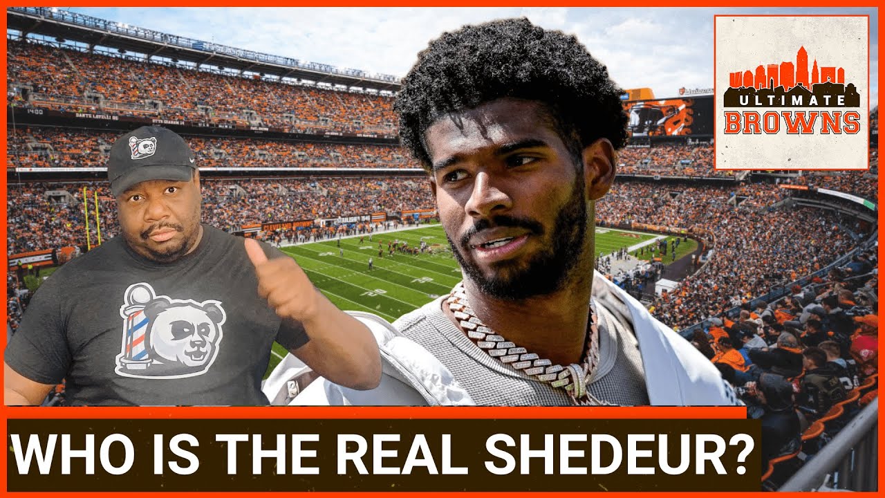 Boogie Knight Gives New Perspective On The Real Shedeur Sanders