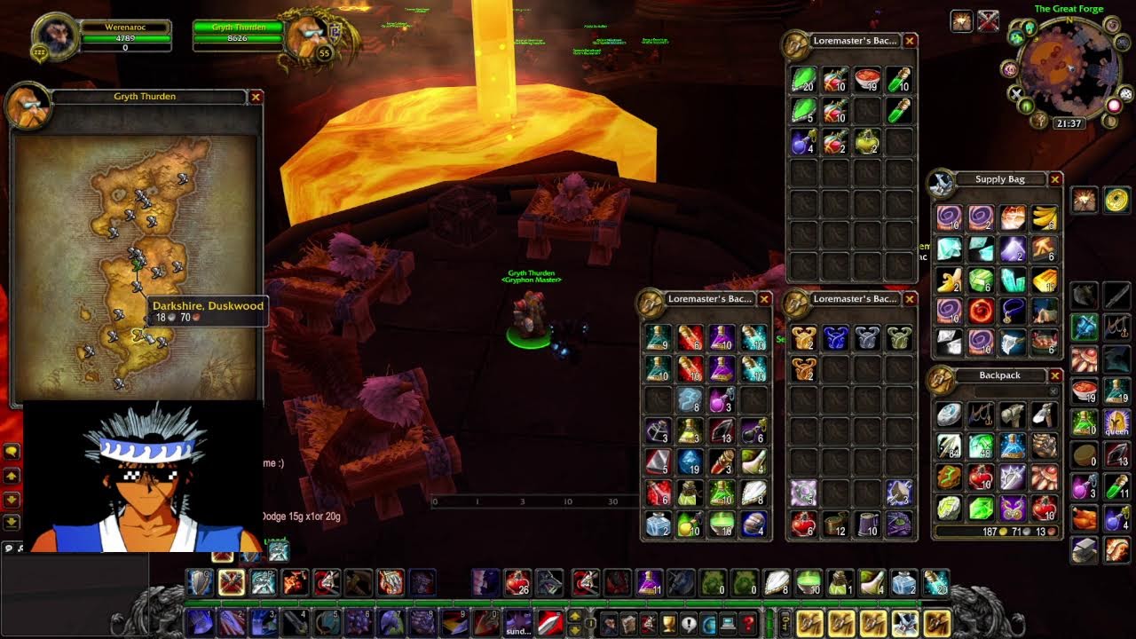 Turtle WoW (classic+) ZG mabey more