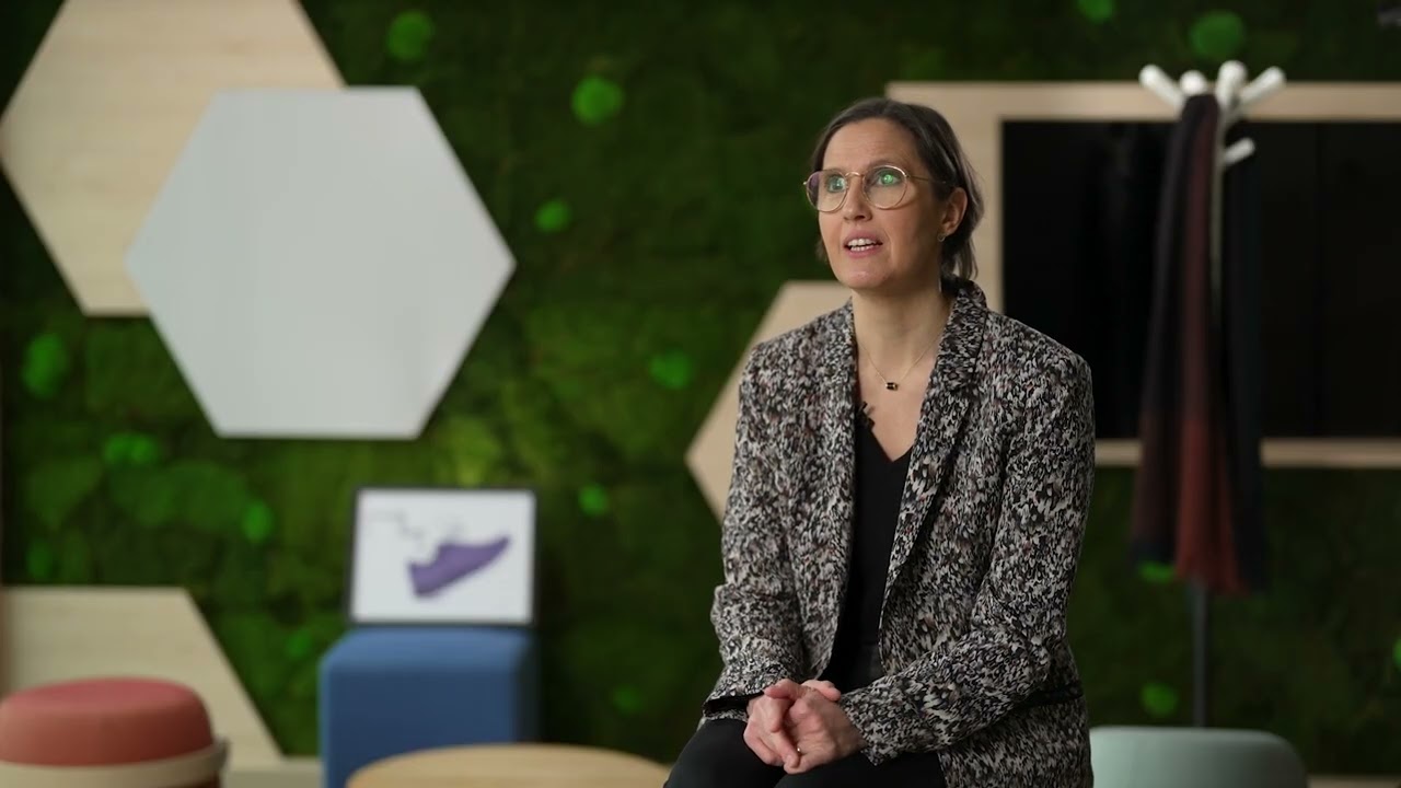 Careers: Meet St&eacute;phanie Prizzon, Head of Analytical Sciences for the mRNA Center of Excellence