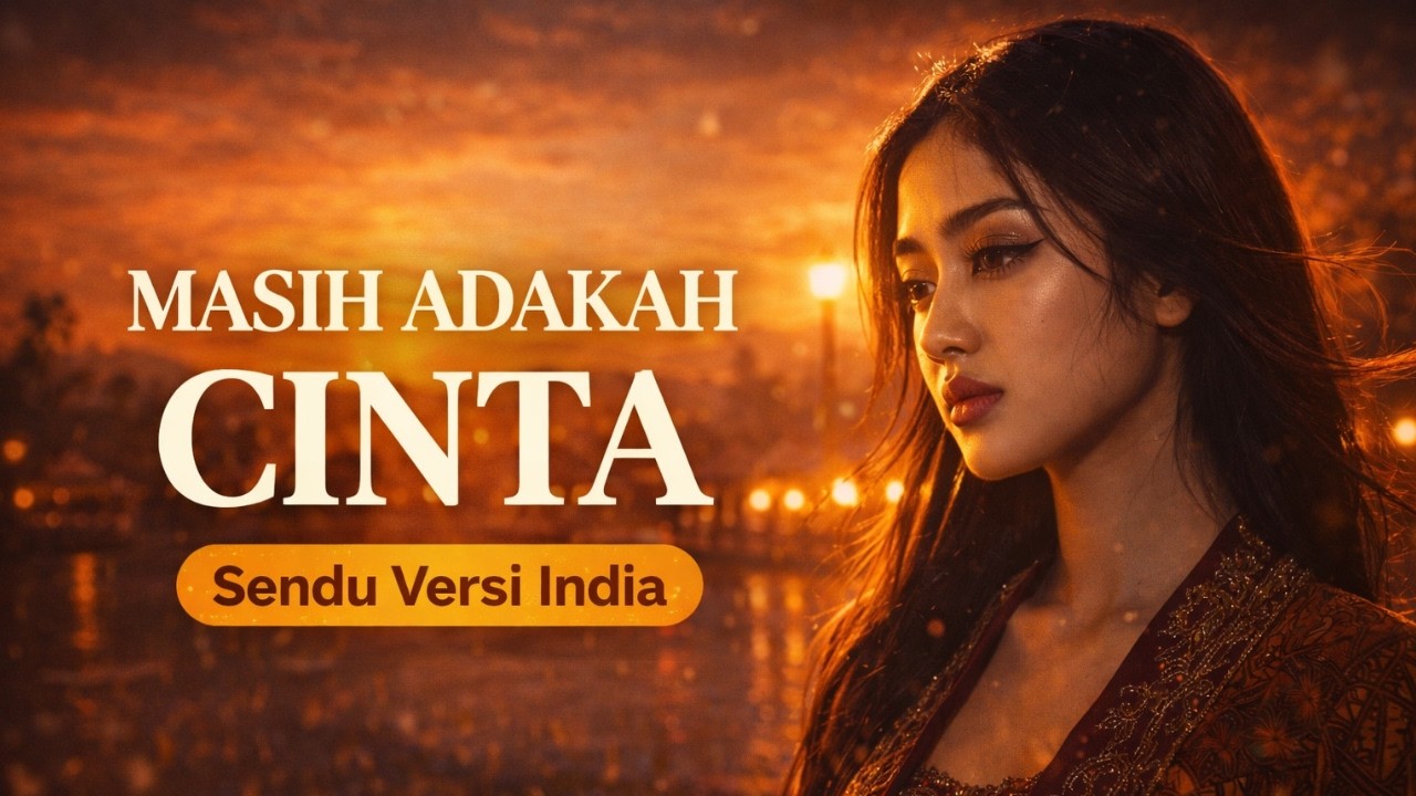 MASIH ADAKAH CINTA – Lagu Galau Indonesia Versi India | Kampung Sendu