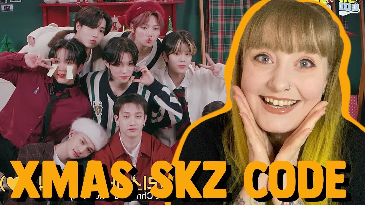 REACTION TO STRAY KIDS SKZ CODE [EP 26] FELIX NEVER BAD PT2!