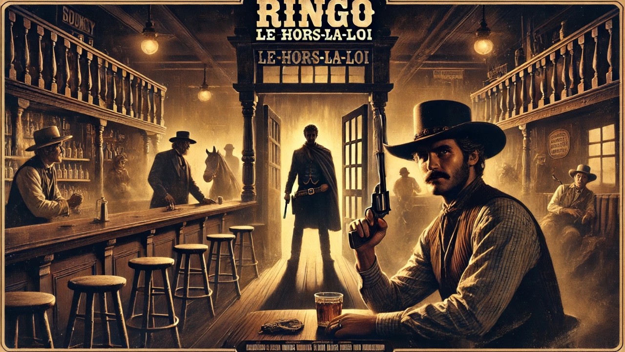 Ringo le hors-la-loi | Western | Film Complet en Français