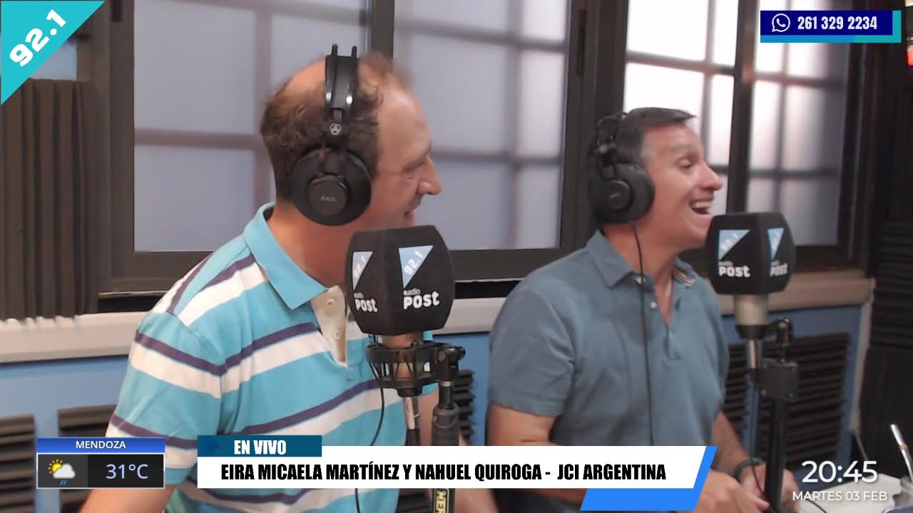Campeones del debate: de Mendoza al mundo.
