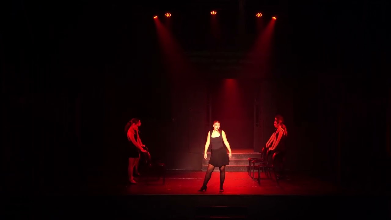 Chicago Musical – Teen Edition en Lima | Taller Montaje Spotlight (Cast 1)