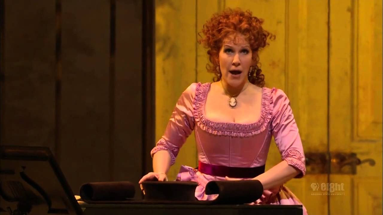 Joyce Didonato, Juan Diego Florez - Contro un cor HD