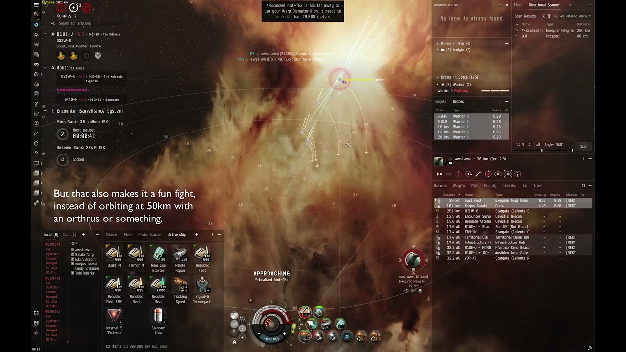 Eve Online Solo PvP - Arty SFI