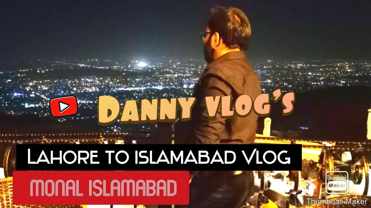 Lahore to Peshawer Islamabad Muree | Danny Vlog&rsquo;s Official