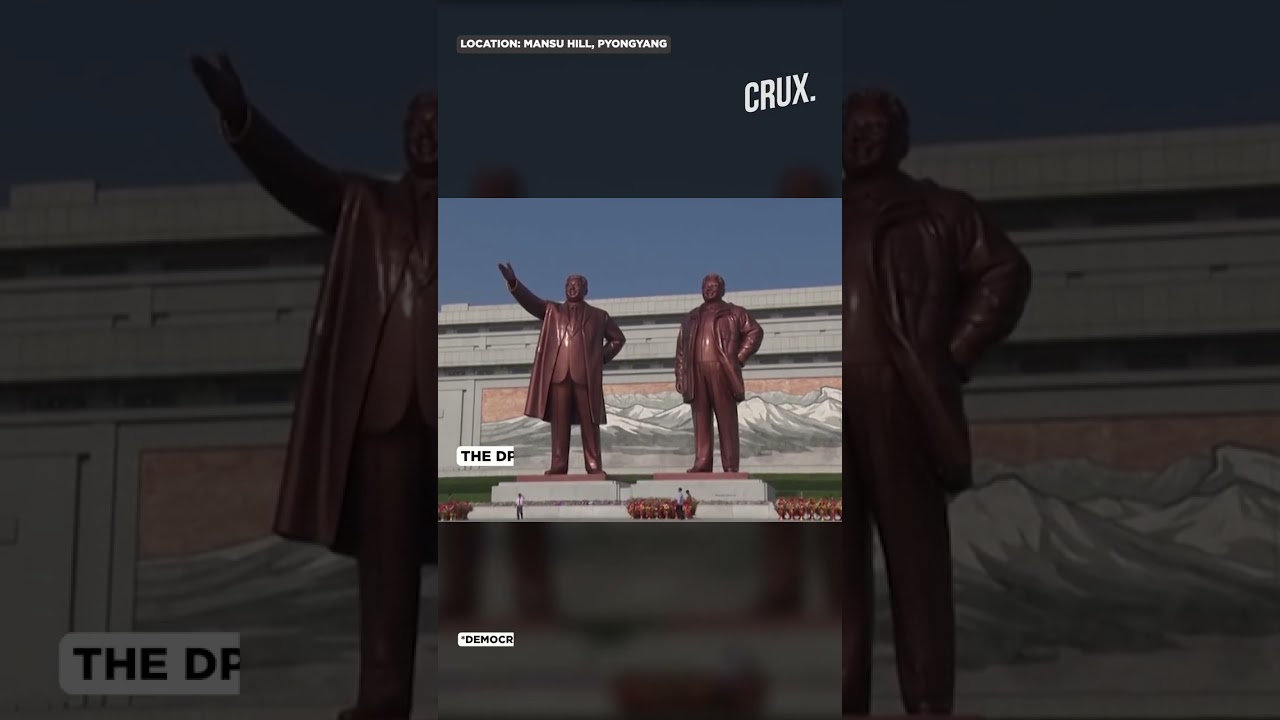 North Korea Marks 76th Founding Day With Parades And Tributes To Late Leaders