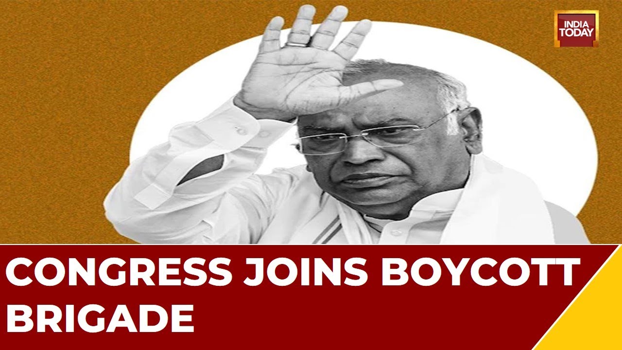 Congress Releases Joint Statement By 19 Parties, Joins Parliament Inauguration Boycott Brigade