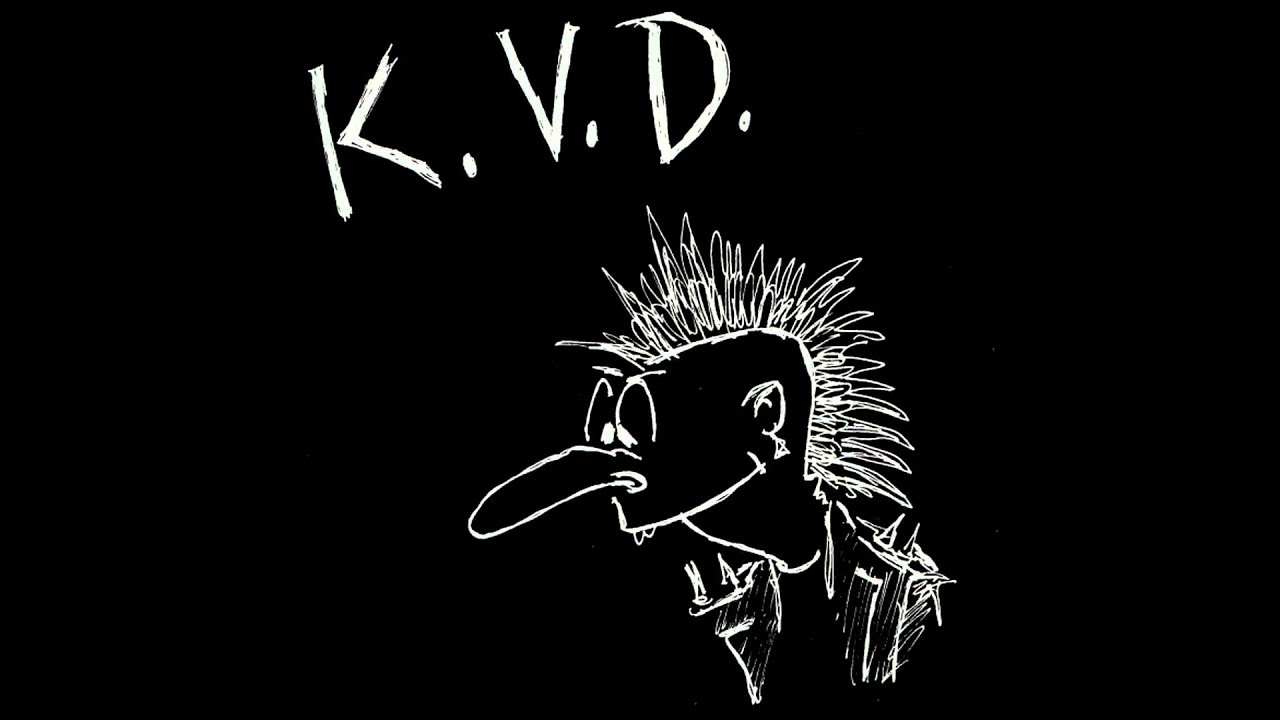 K.V.D. - Anti Inti