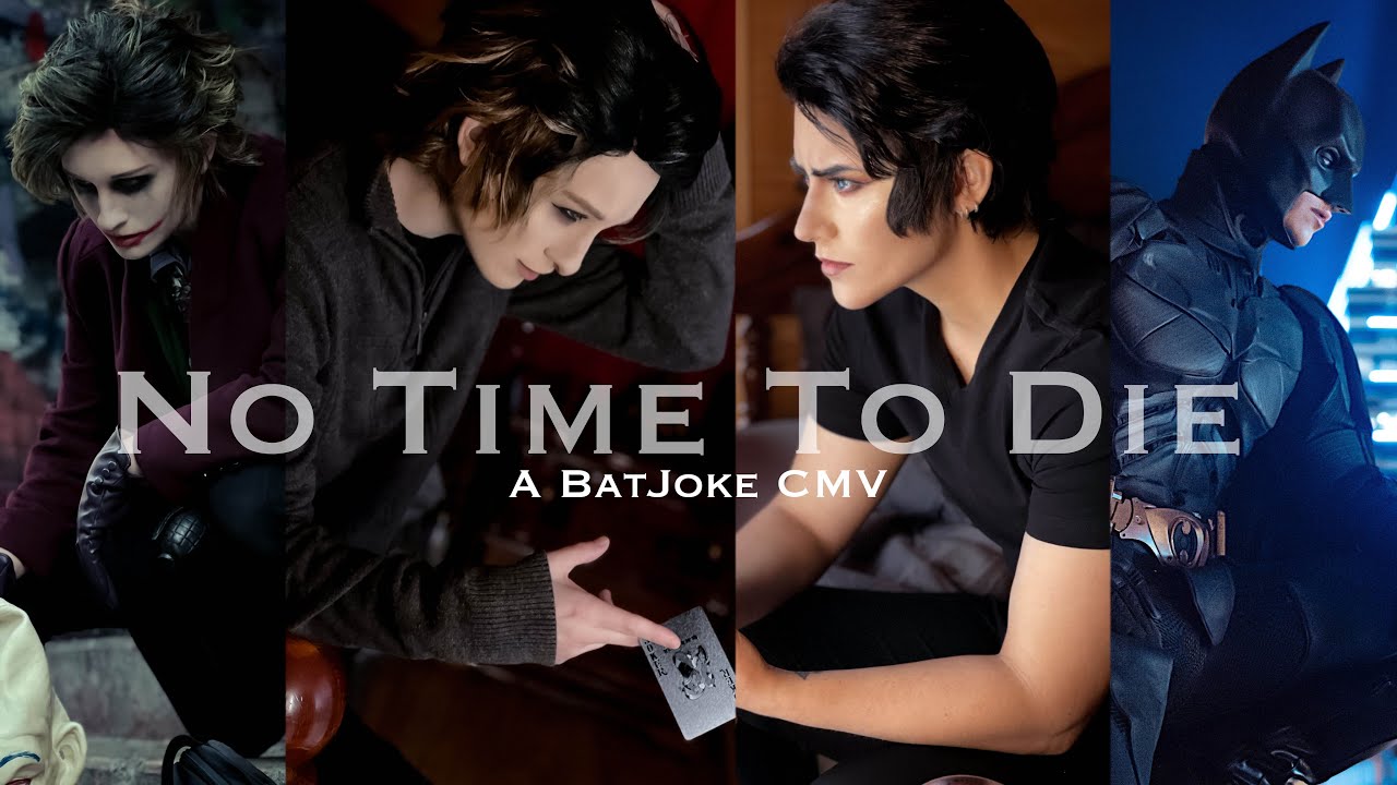 No Time to Die