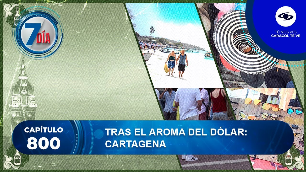 Cobros excesivos a extranjeros ponen en riesgo la industria turística de Cartagena - Séptimo Día