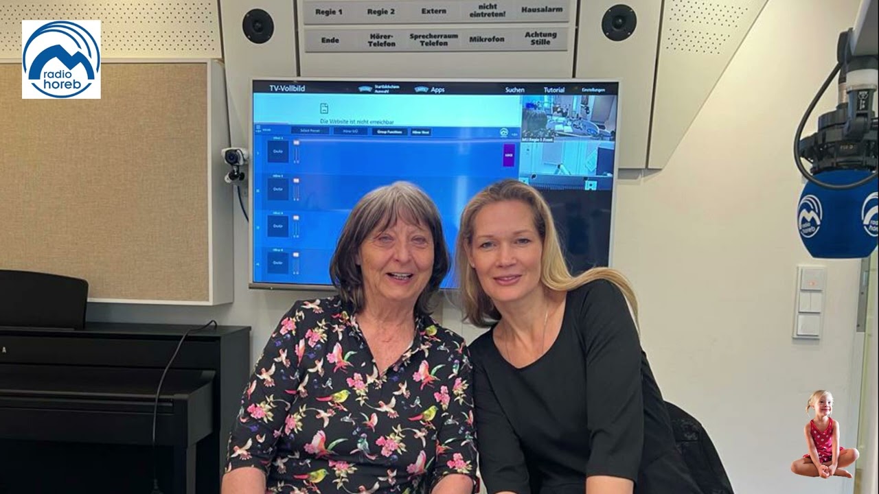 Podcast Dr. Manske und Marias Mama Didaktik bei Radio Horeb 21.3.2023