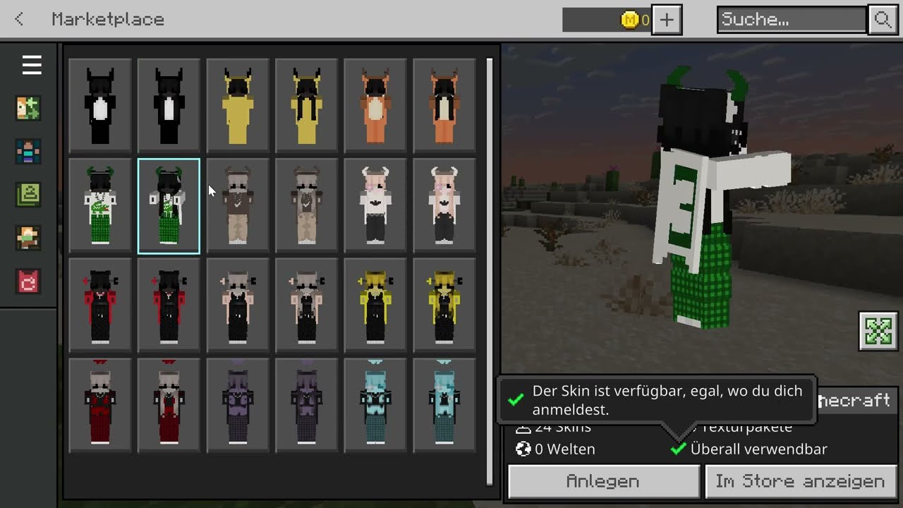 Easily Add Cosmetic Skinpacks to Minecraft Without IObit Unlocker
