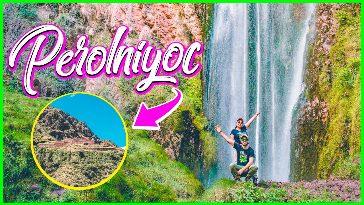 CATARATA de PEROLNIYOC😎 y zona ARQUEOLÓGICA