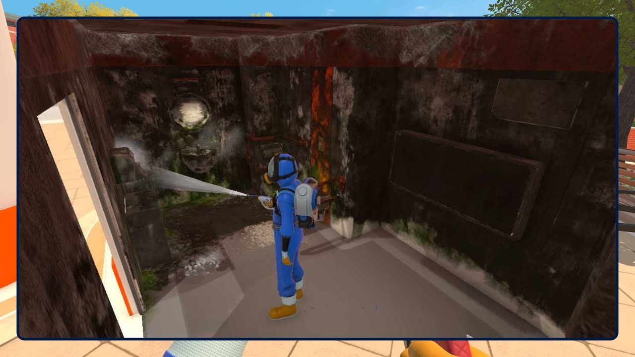 [DEMO] Powerwash Simulator 2 Demo