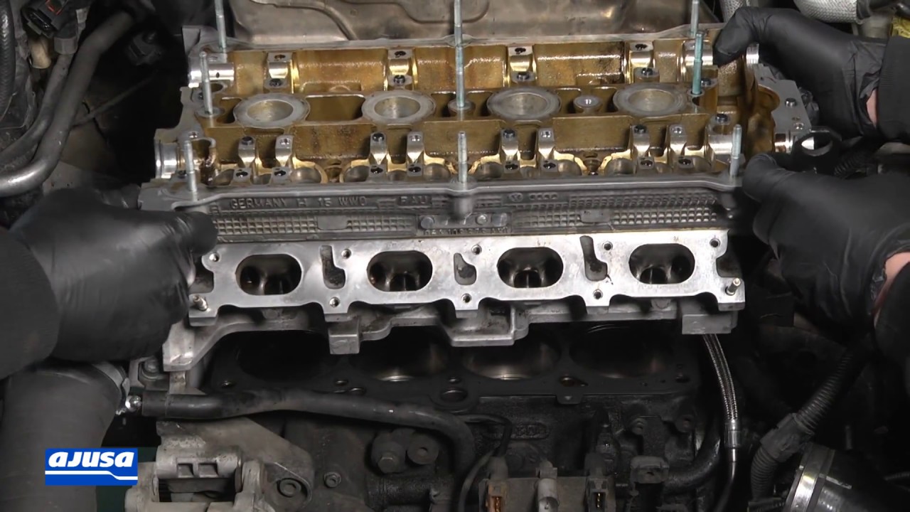 Cylinder Head Gasket / Junta Culata - AUDI TT 1.8T 20V APX .