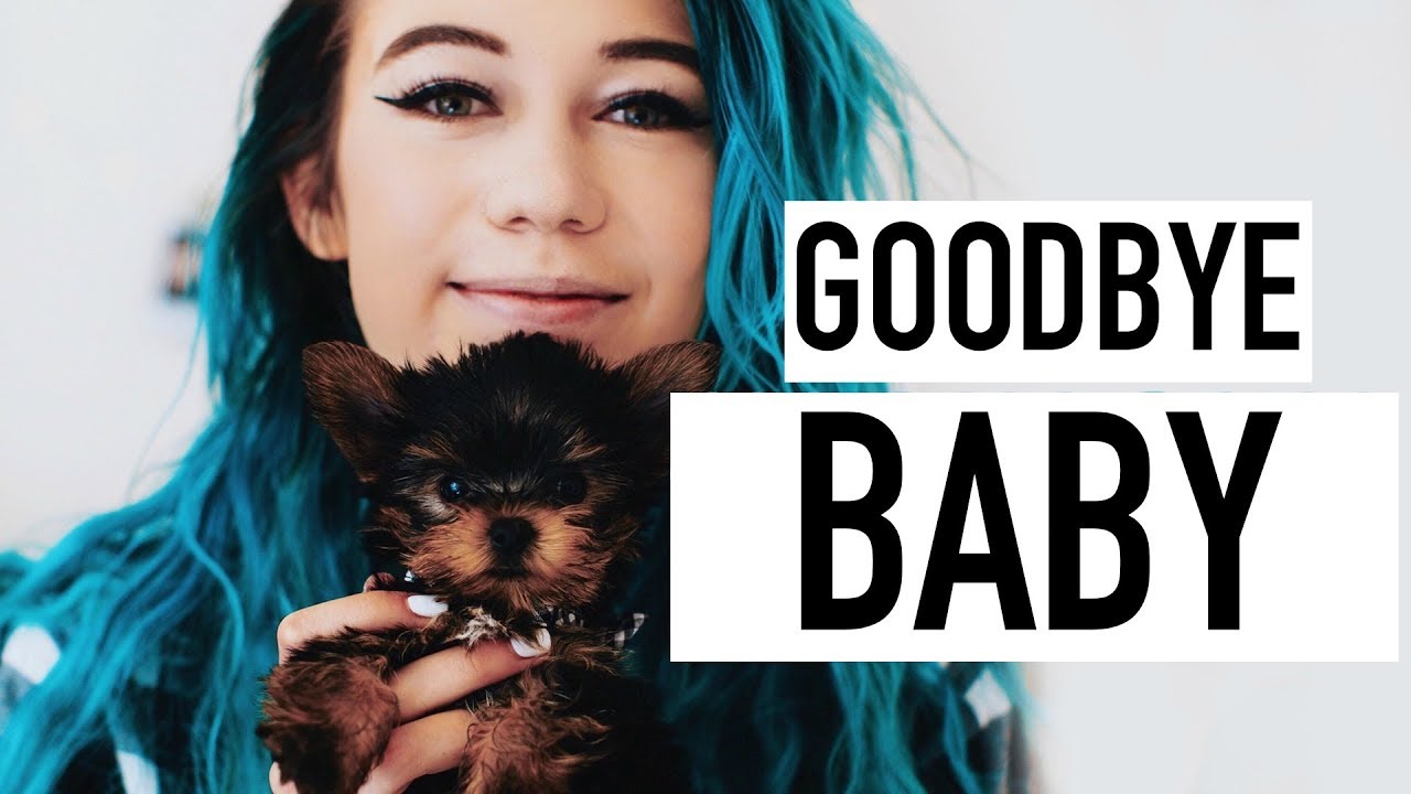 Goodbye, Baby.