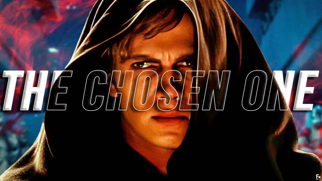 The Rise and Fall and Rise Again of Anakin Skywalker
